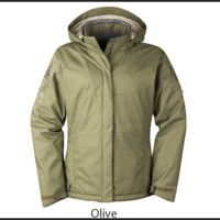 Cloudveil Madison W's Insulated Parka - Pearl S