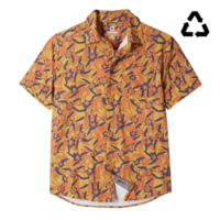 Club Ride Apparel Men's Detour Chili Print Lightweight Shirt 686DCEF4