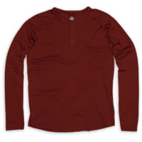 Club Ride Apparel Payette Henley Long Sleeve - Men's