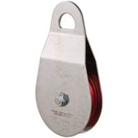 CMI " Heavy Duty 4"" Rescue Pulley Nfpa"