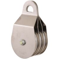 CMI " 4"" Triple Pulley Bushing"