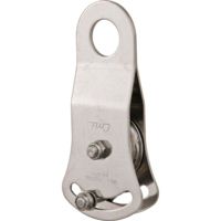CMI " 2"" Ropes Course Cable Pulley"