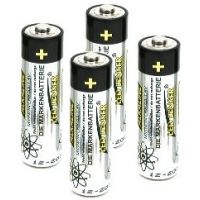 Coast AA Batteries TT7720CP - Qty 4