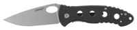 Coast DX338 Stainless Steel, Double Lock Folding Knife