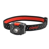 Coast FL70 Pure Beam, 3xAAA, Focusing Headlamp CP 405 Lumens