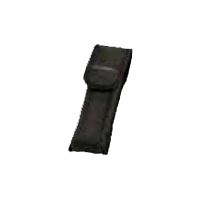 Coast 2002 Deep Nylon Sheath with Foldover Closure - 4.5 inch TT2002CP for Coast Flashlights