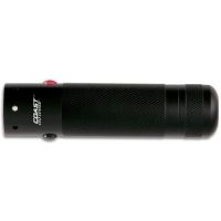 Coast LED Lenser Dual Color - Red and White LED Flashlight LL7736D - 100 Lumens, 3 x AAA