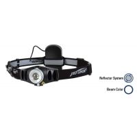 Coast LED Lenser H5 High Intensity LED Focusing Head Lamp w/ Adjustable Elastic Straps and Advanced Focus System LL7495