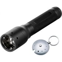 Coast Lenser P5 High Performance LED Searchlight w/ Free UFO Blue Beam Spot Light