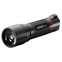Coast LED Lenser P7 High Performance Aluminum Tactical Flashlight w/ One-Handed Speed Focus HP8407