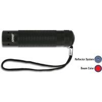 Coast V2 Tactical Power Chip- Red beam Tactical Use Light LL7731