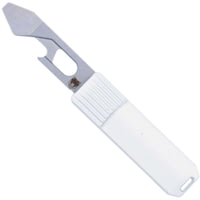 CobraTec Knives Hidden Release Bottle Opener/Screwdrive Folding Knife