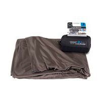 Cocoon CoolMax Travel Blanket, Chocolate