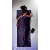 Cocoon Flannel Travelsheet, Blue/Green