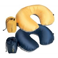 Cocoon U-Shaped AirCore Down Pillow