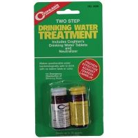 Coghlans 2 Step Water Treatment 9586