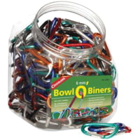 Coghlans 8mm Bowl O/carabiners 72 Pcs