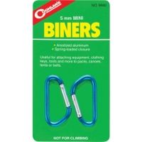 Coghlans Aluminum Accessory Biners