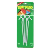 Coghlans Aluminum Tent Pegs 8046