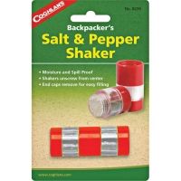Coghlans Backpackers Salt &amp; Pepper Shaker