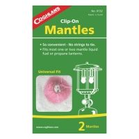 Coghlans Clip-On Mantels 2-Pack 0132