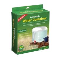 Coghlans Collapsible Water Container 5 Gallon 1205C