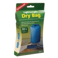 Coghlans Lightweight Dry Bag 12x30 Inches Blue 1112