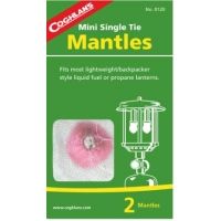Coghlans Mini Single-Tie Mantles Pk 2