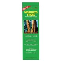 Coghlans Mosquito Sticks 5 Per Pack 0111