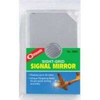 Coghlans Sight-Grid Signal Mirror