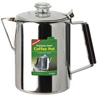 Coghlans Stainless Steel Coffee Pots
