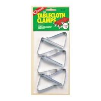 Coghlans Tablecloth Clamps