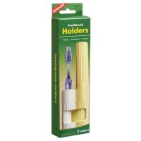 Coghlans Toothbrush Holders 2 Per Package 657C