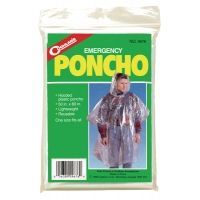 Coghlans Transparent Emergency Poncho 9676