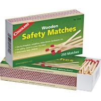 Coghlans Wooden Safety Matches