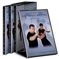 Cold Steel Ron Balicki's Jun Fan Jeet Kune Do DVDs