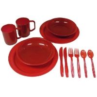 Coleman 2-Person Dinnerware Set
