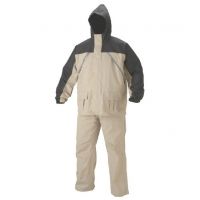 Coleman .20 MM PVC / Nylon Rain Suit