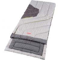 Coleman Adjustable Comfort Big and Tall Sleeping Bag