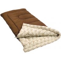 Coleman Autumn Trails 39in. x 81in. Sleeping Bag