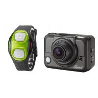 Coleman Bravo2 1080p/5MP Sports Camera Kit w/ WiFi