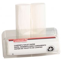 Coleman Campers Toilet Paper, Pack of 3 Rolls