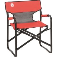 Coleman Deck Chair w/ Side Table