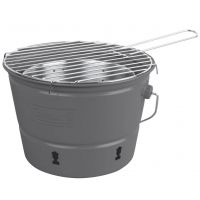 Coleman Charcoal Party Pail Charcoal Grill