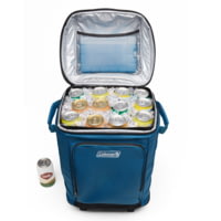 Coleman CHILLER 42-Can Wheeled Soft Cooler
