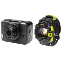 Coleman Conquest2 1080p 60FP Waterproof Sports Camera Kit
