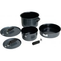 Coleman Steel Family Size Cookset