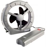 Coleman Cool Zephyr Portable Window Fan