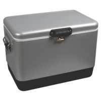 Coleman Cooler 54Qt Steel Pc Global