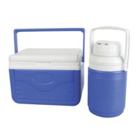 Coleman COOLER BLUE 5QT, .3 GAL JUG C006 3000002744